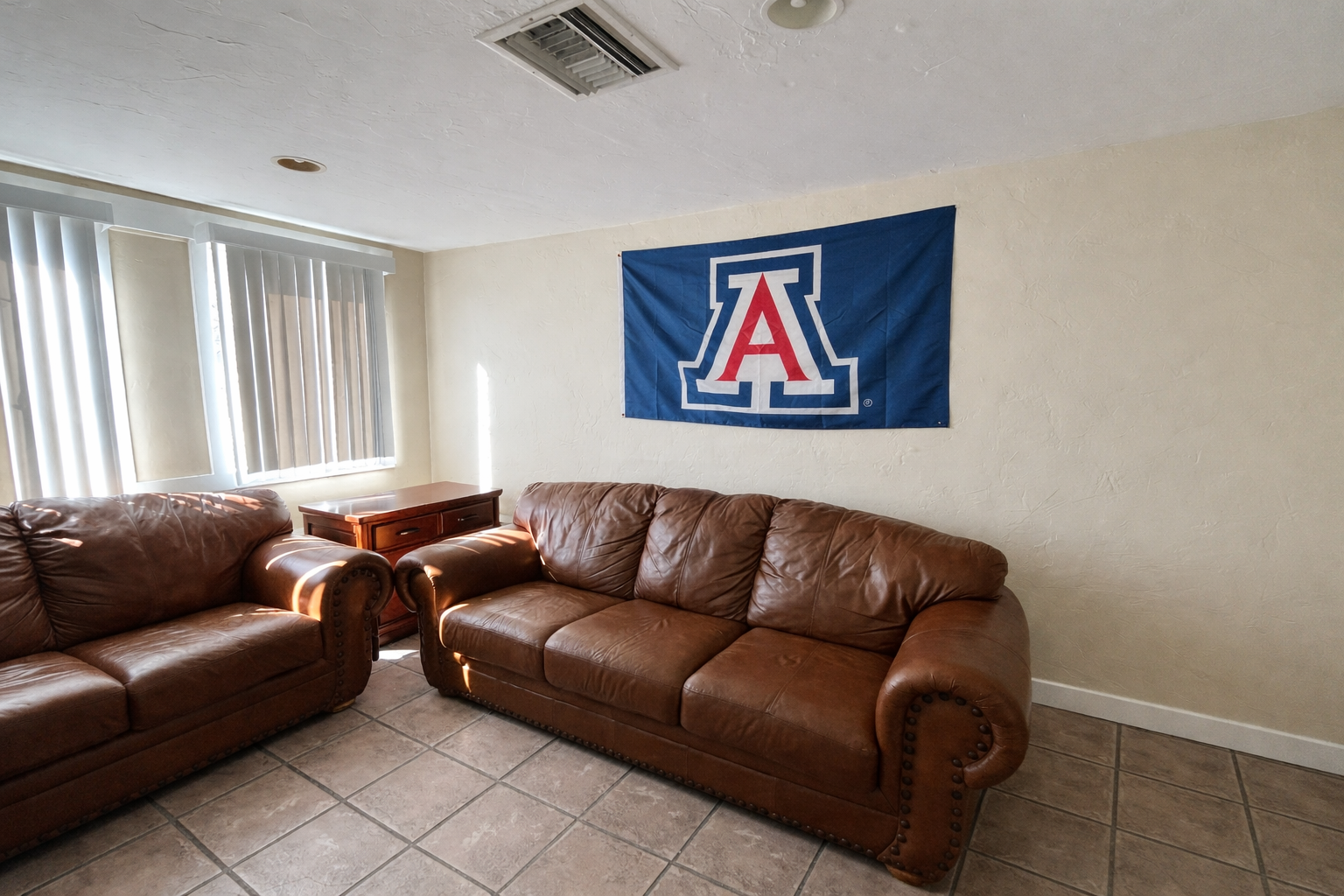 Living room view 2